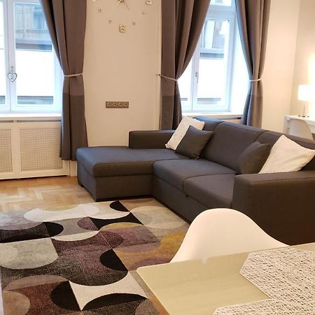 Supreme City Center Apartment Budapest Eksteriør bilde