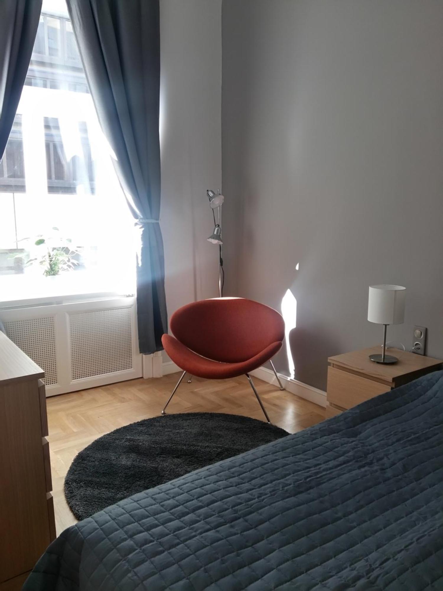 Supreme City Center Apartment Budapest Eksteriør bilde