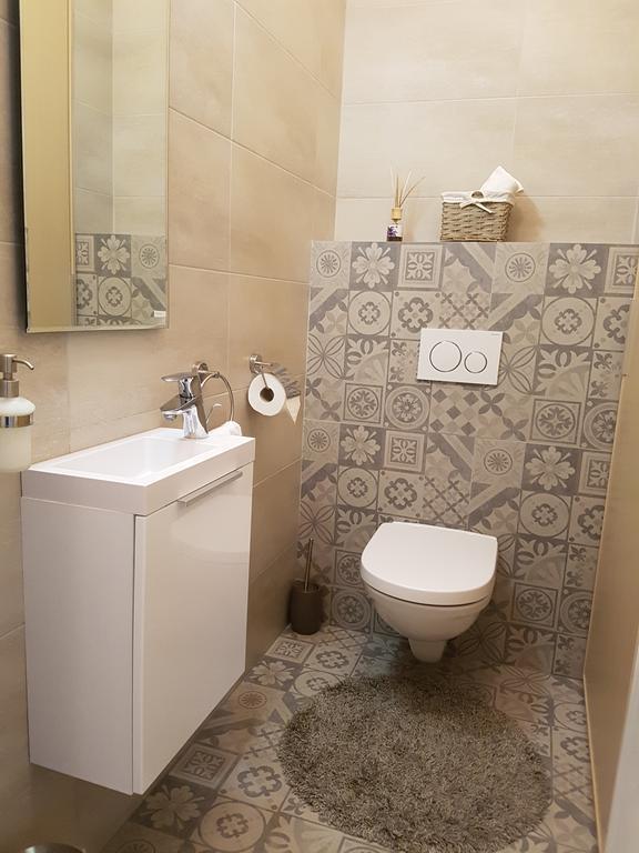 Supreme City Center Apartment Budapest Eksteriør bilde