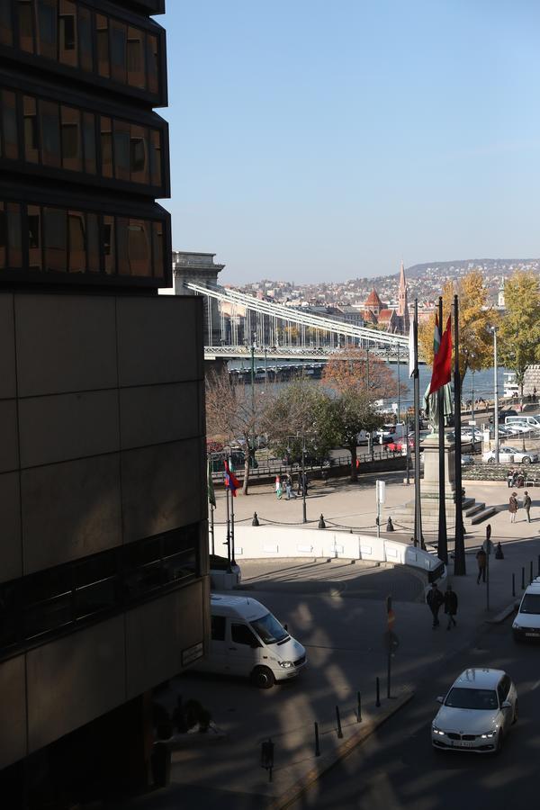 Supreme City Center Apartment Budapest Eksteriør bilde
