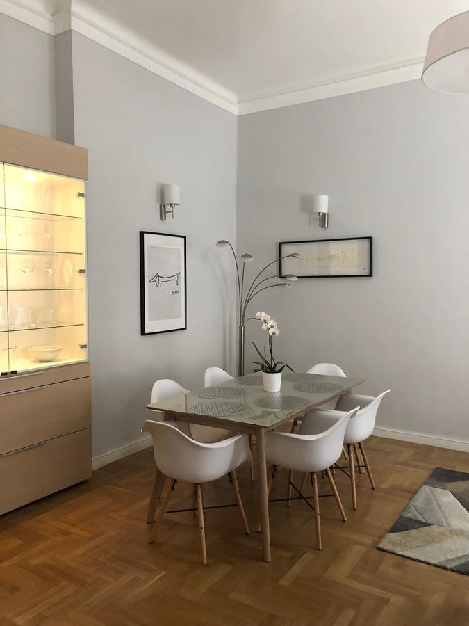 Supreme City Center Apartment Budapest Eksteriør bilde