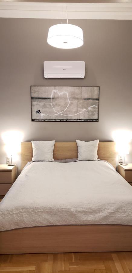 Supreme City Center Apartment Budapest Eksteriør bilde
